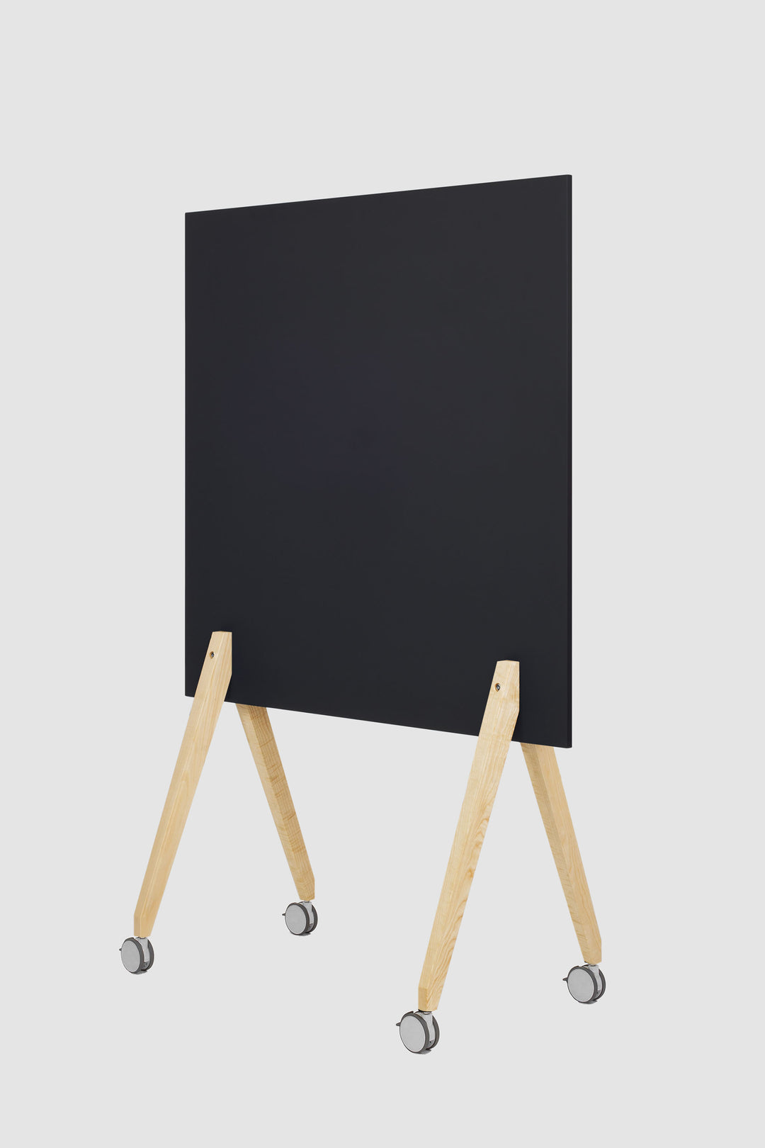 Pin board Pin up on Tour 120 cm, black