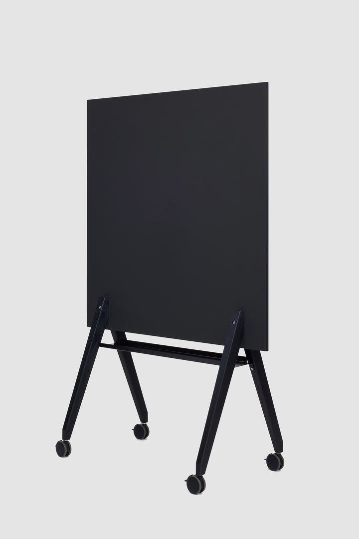 Pin board Pin up on Tour 120 cm, black