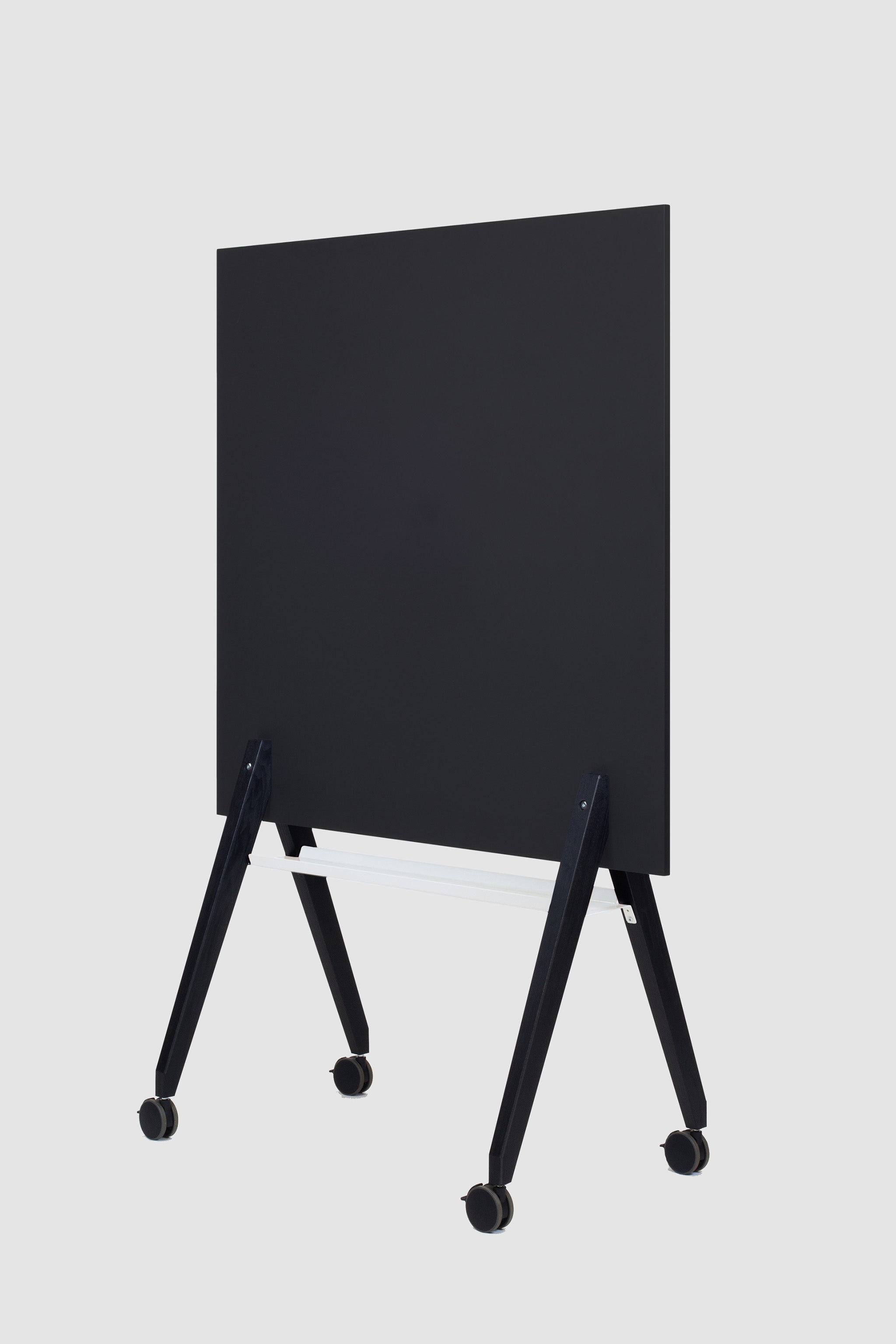 Pin board Pin up on Tour 120 cm, black