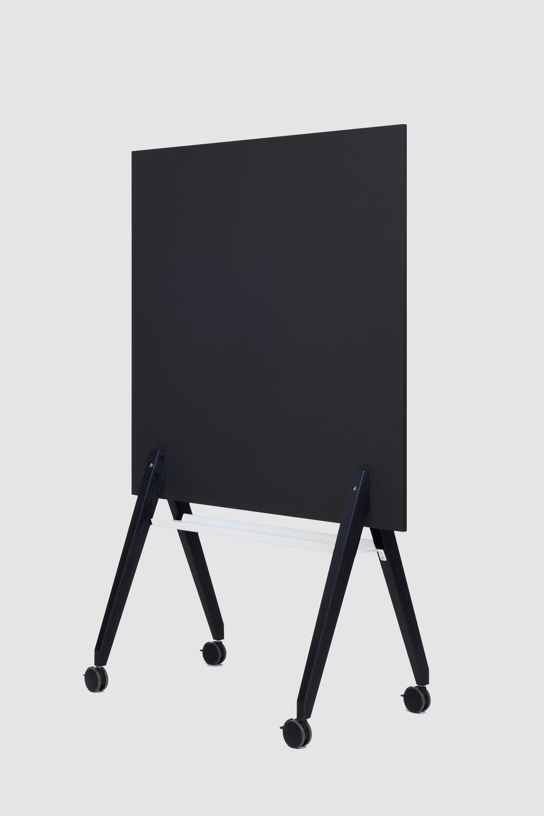 Pin board Pin up on Tour 120 cm, black