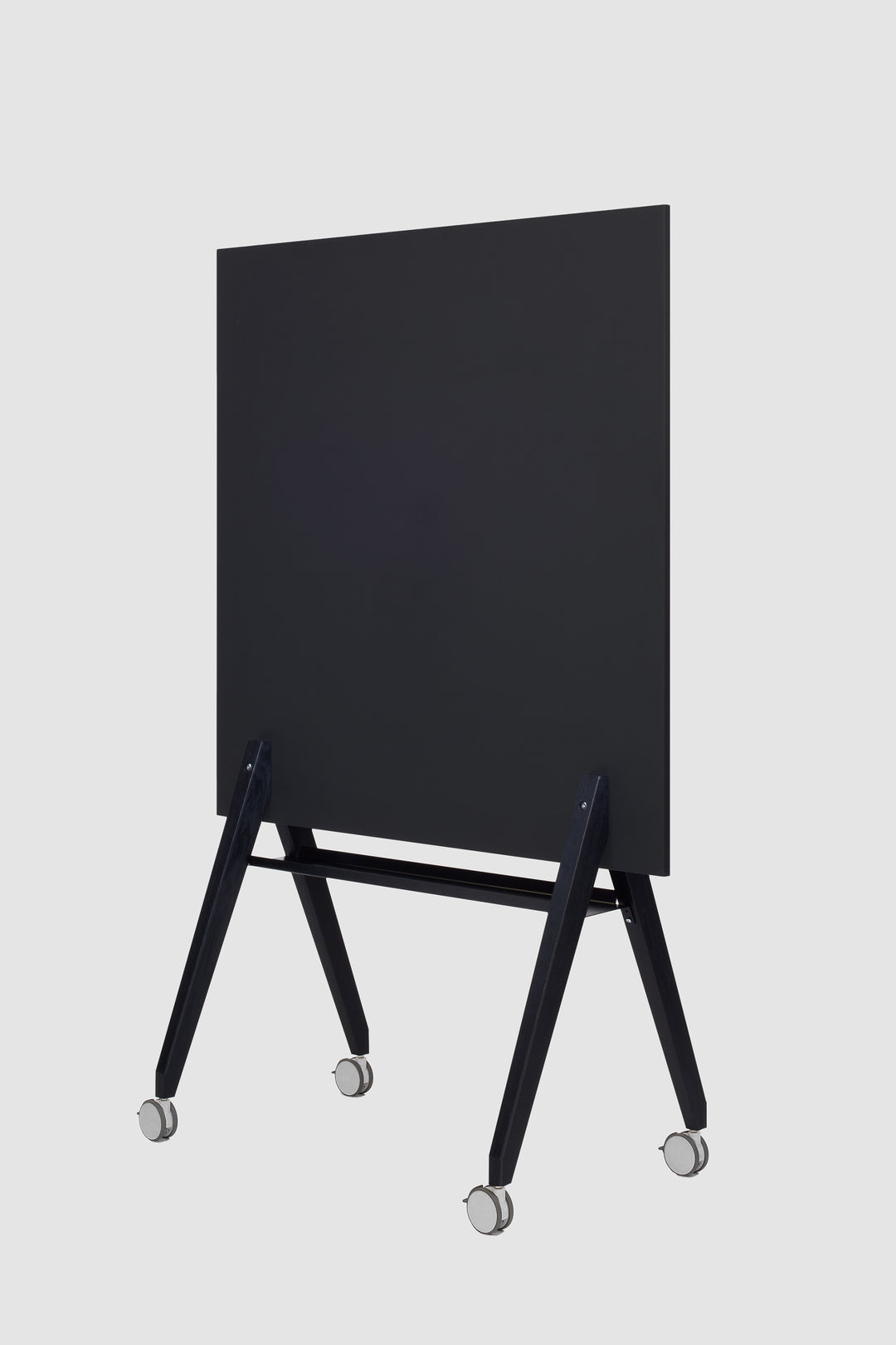 Pin board Pin up on Tour 120 cm, black