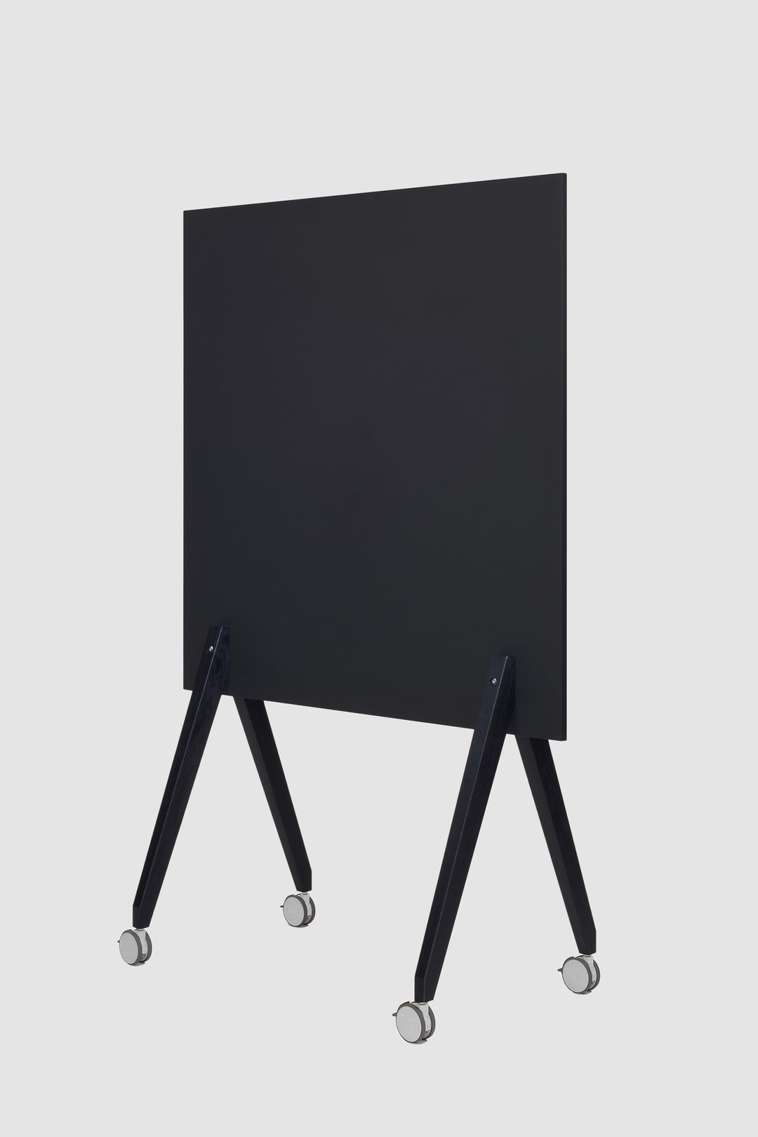 Pin board Pin up on Tour 120 cm, black