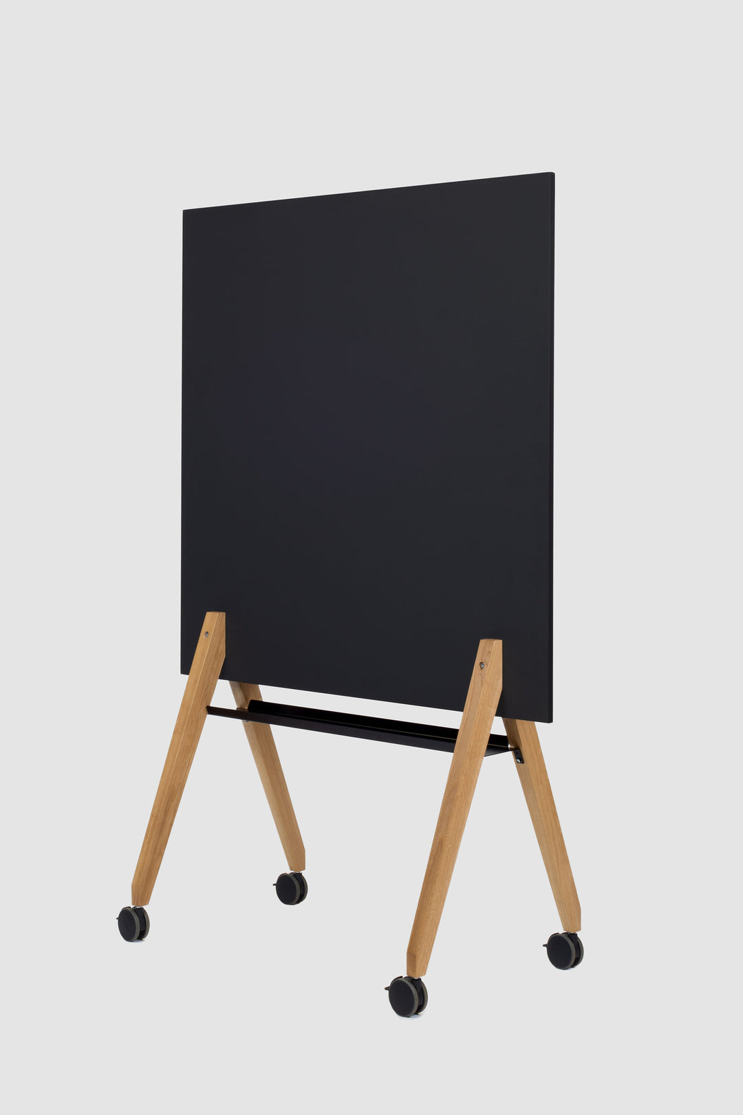 Pin board Pin up on Tour 120 cm, black