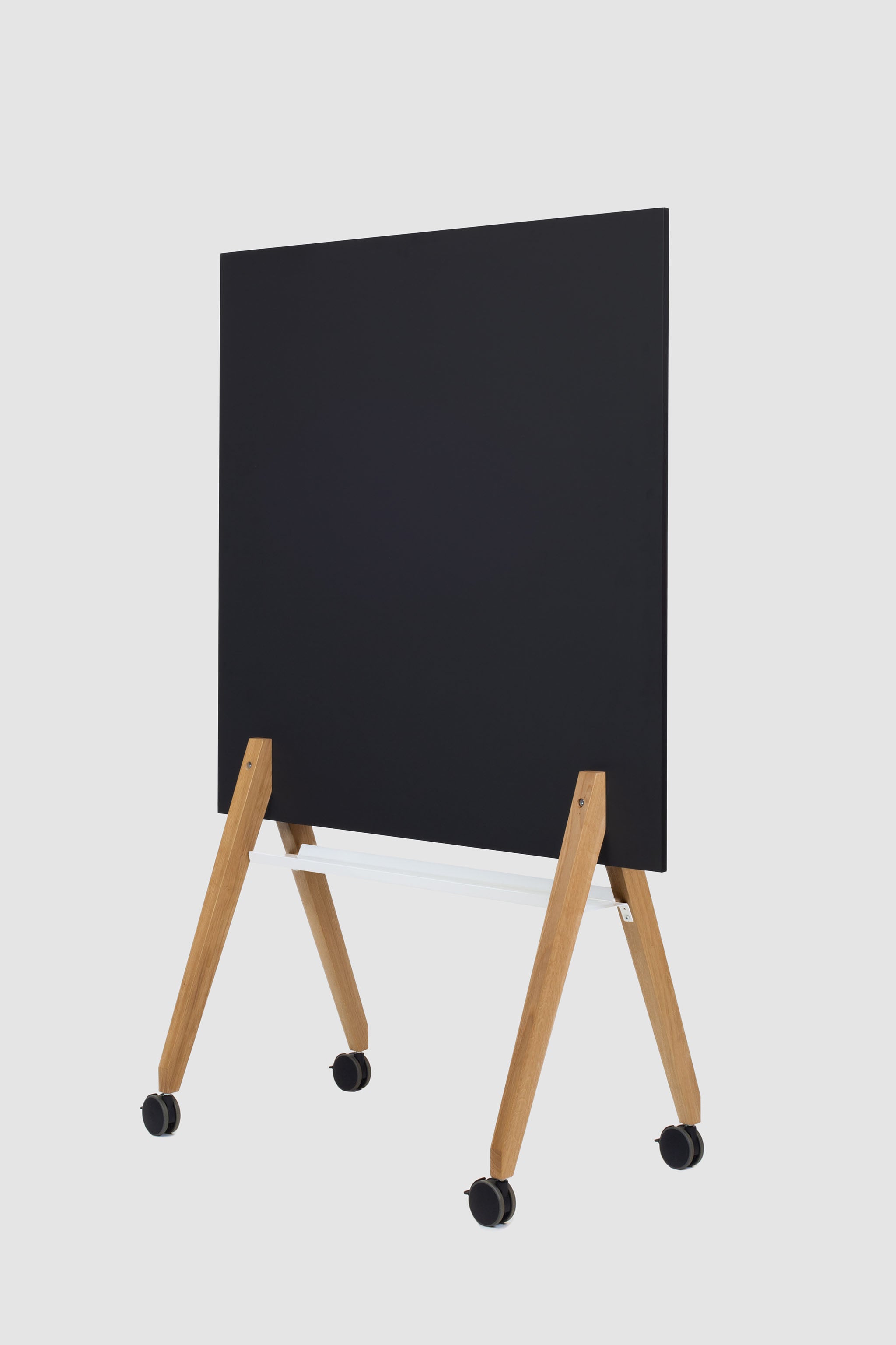 Pin board Pin up on Tour 120 cm, black