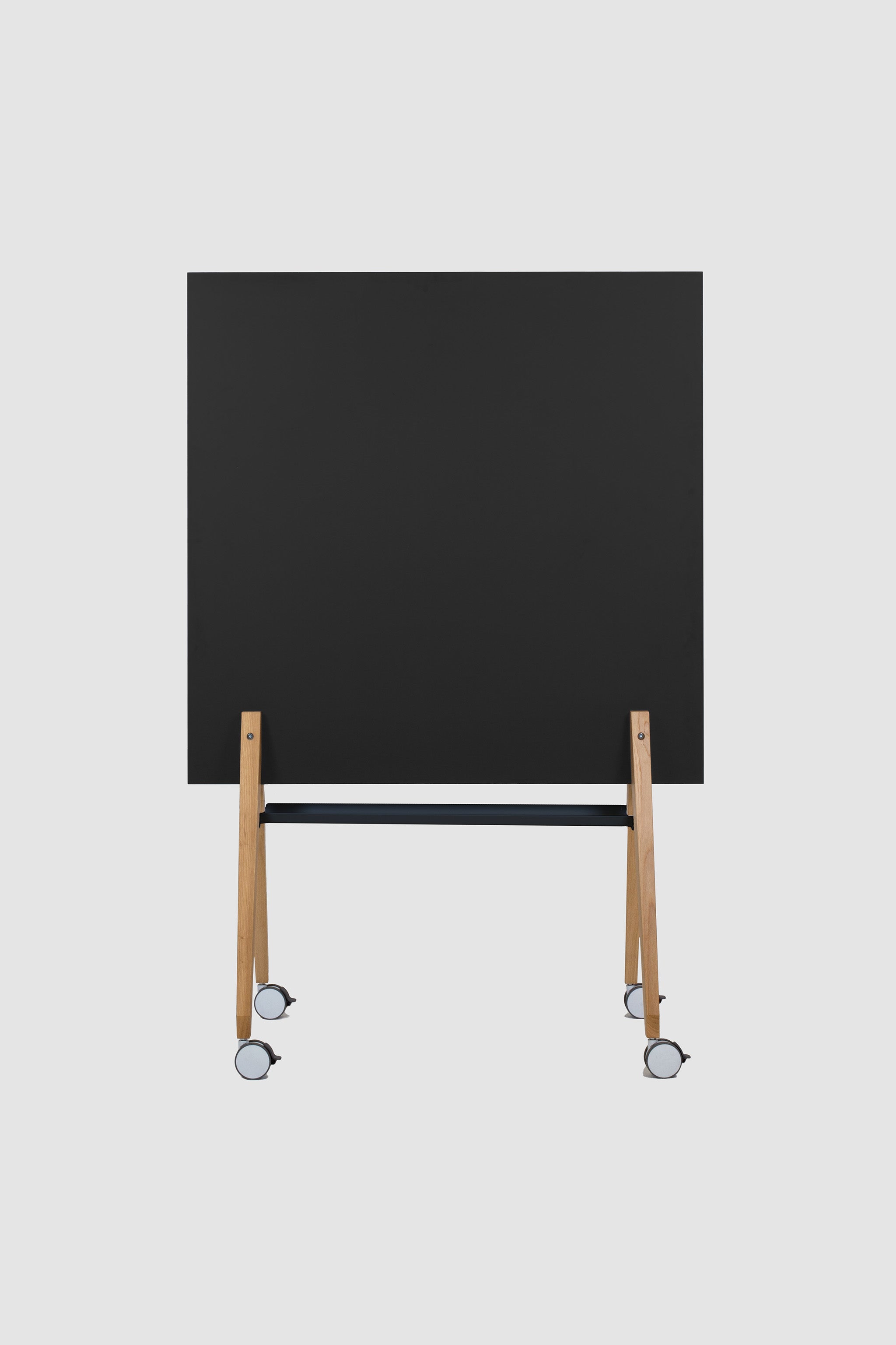 Pin board Pin up on Tour 120 cm, black