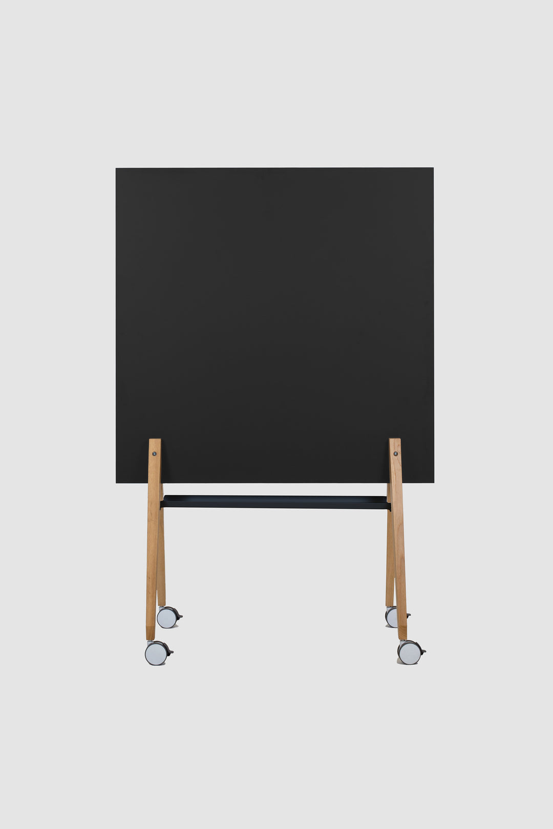 Pin board Pin up on Tour 120 cm, black