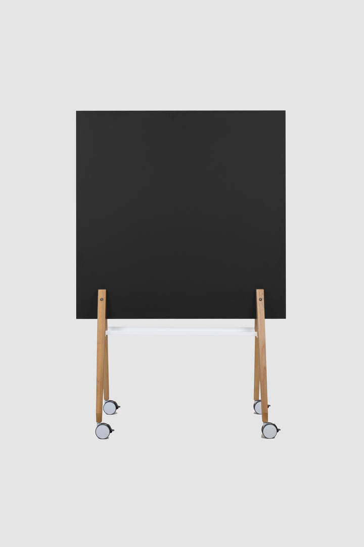 Pin board Pin up on Tour 120 cm, black