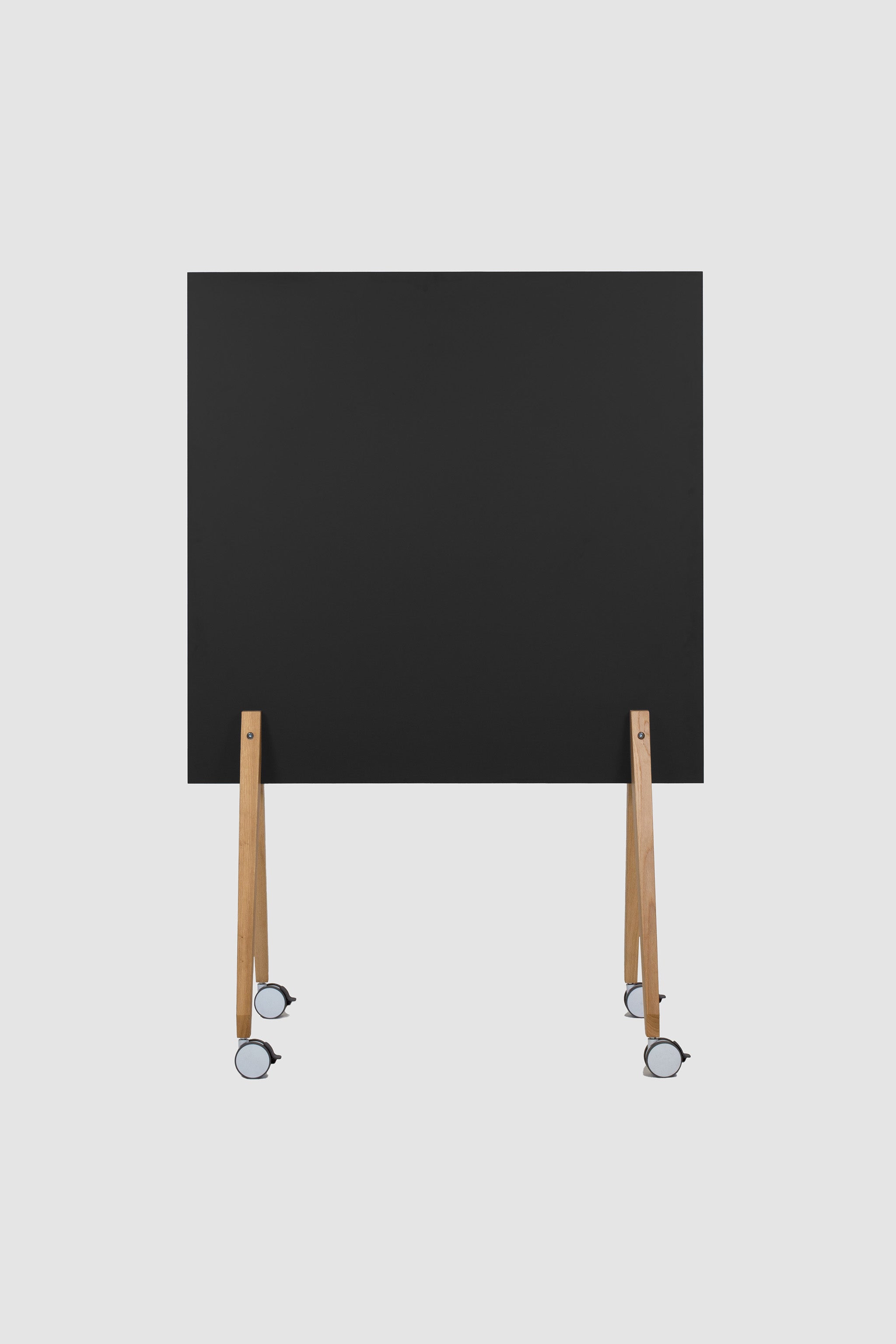 Pin board Pin up on Tour 120 cm, black