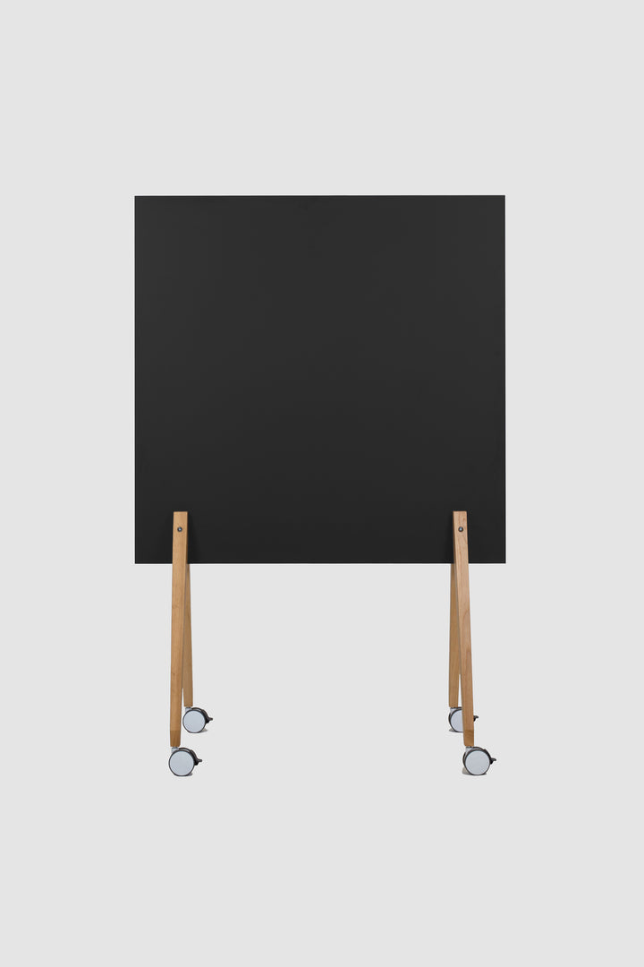 Pin board Pin up on Tour 120 cm, black