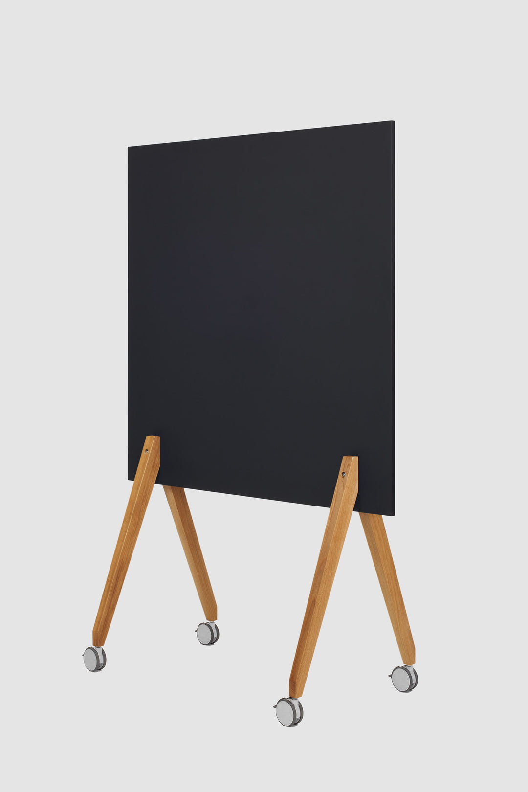 Pin board Pin up on Tour 120 cm, black