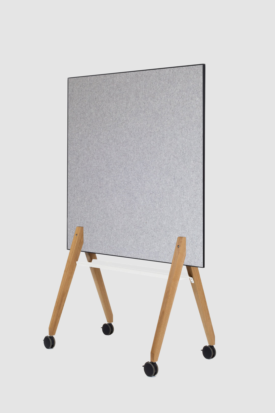 Pin board Pin up on Tour 120 cm, black