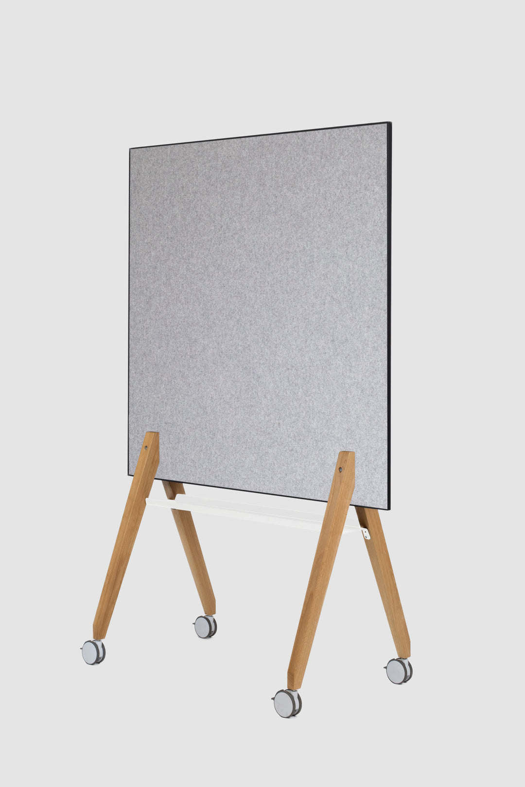 Pin board Pin up on Tour 120 cm, black