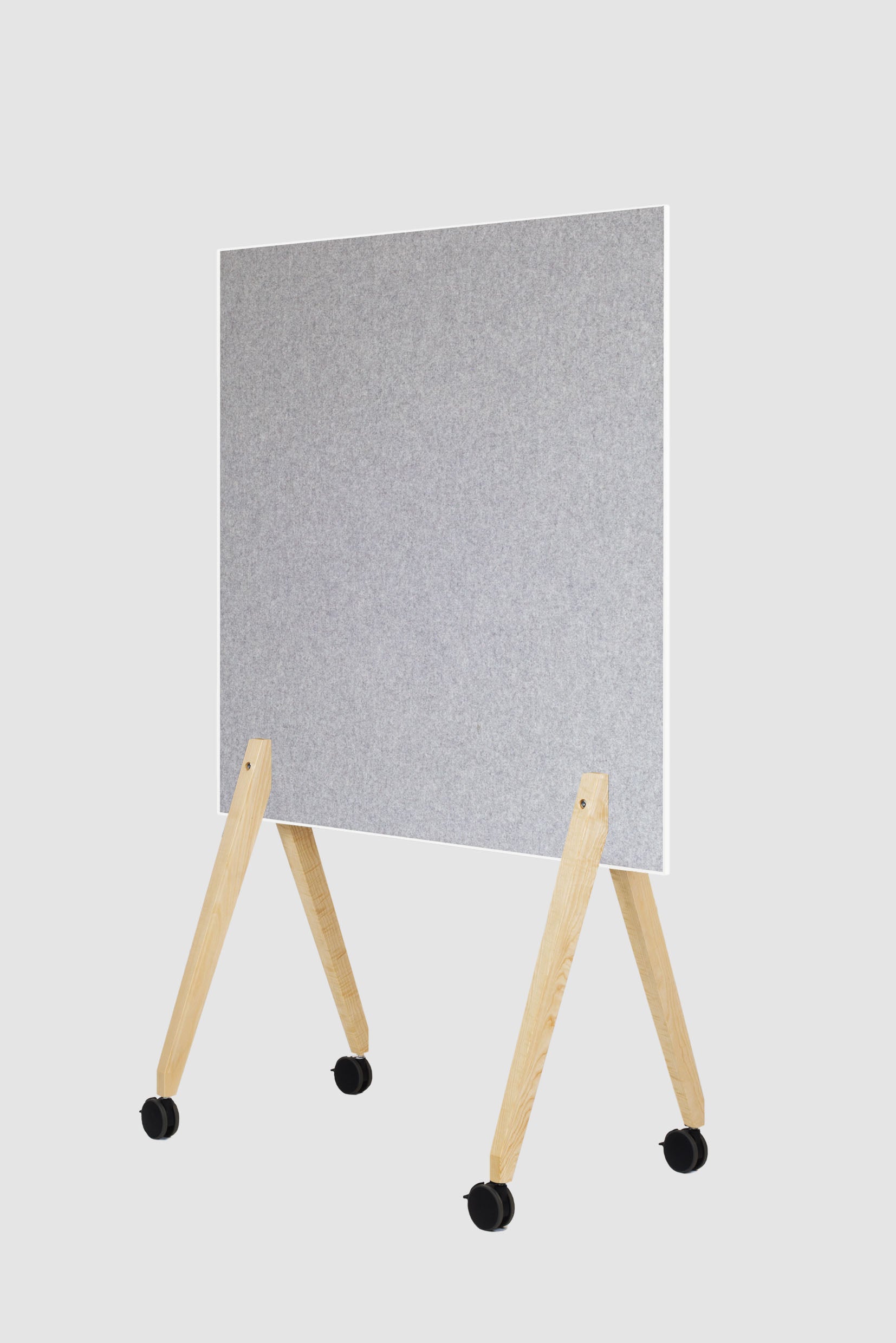 Pin board Pin Up on Tour 120 cm, white