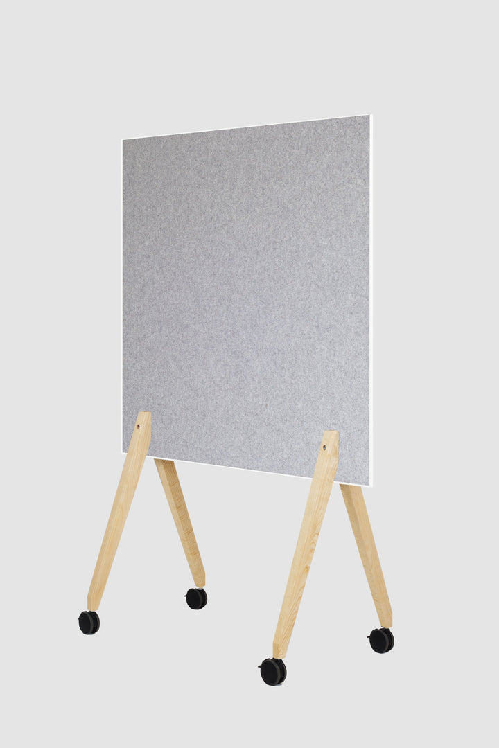 Pin board Pin Up on Tour 120 cm, white