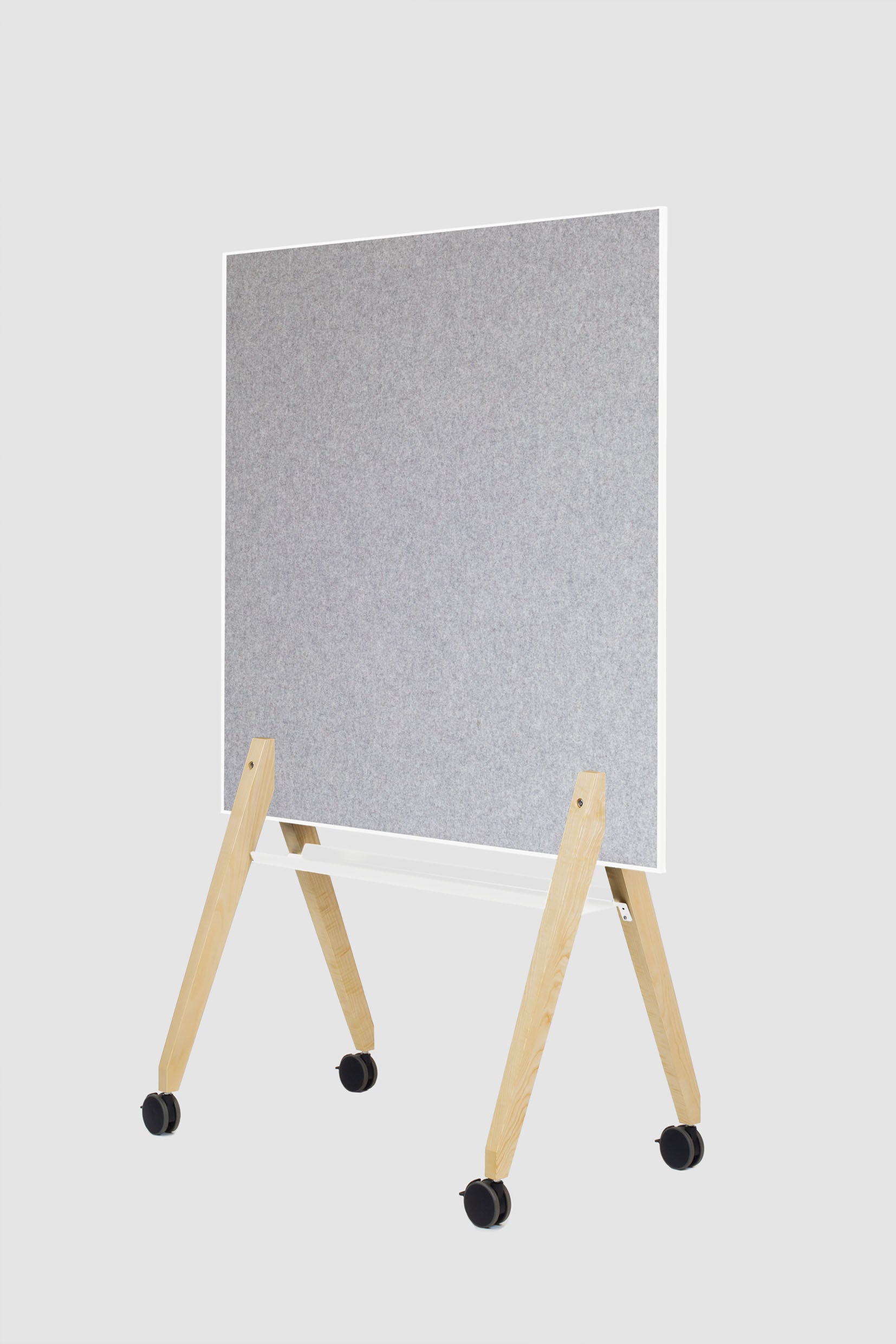 Pin board Pin Up on Tour 120 cm, white