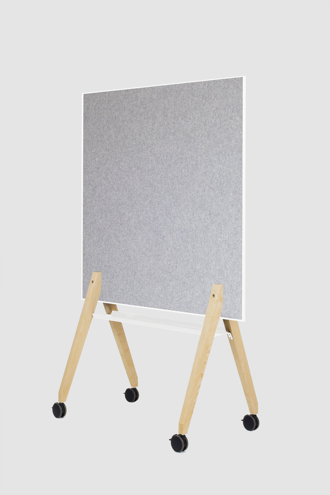 Pin board Pin Up on Tour 120 cm, white