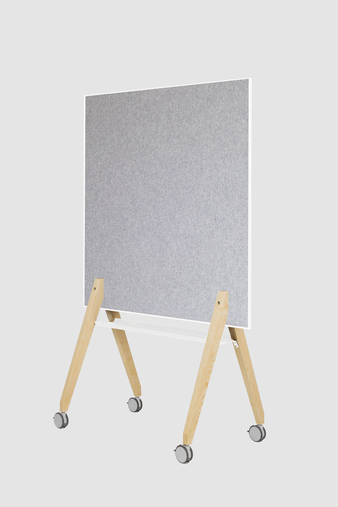 Pin board Pin Up on Tour 120 cm, white