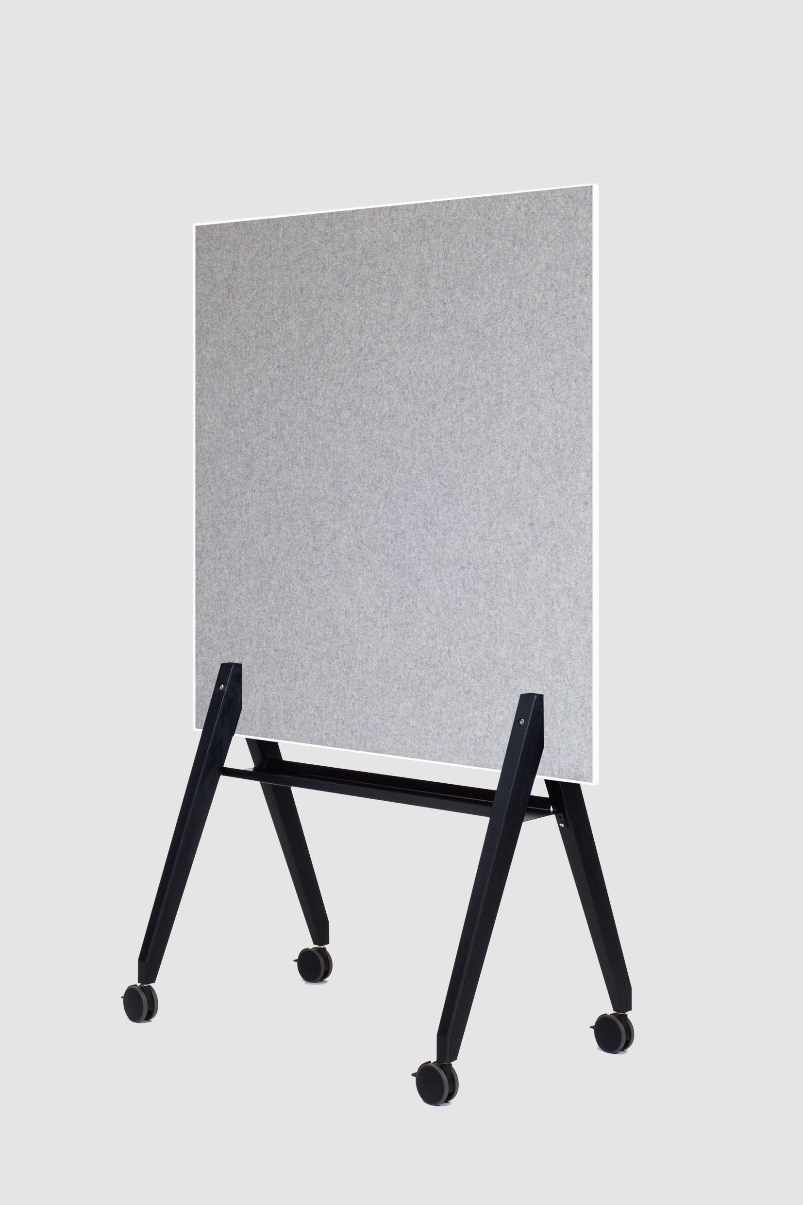 Pin board Pin Up on Tour 120 cm, white