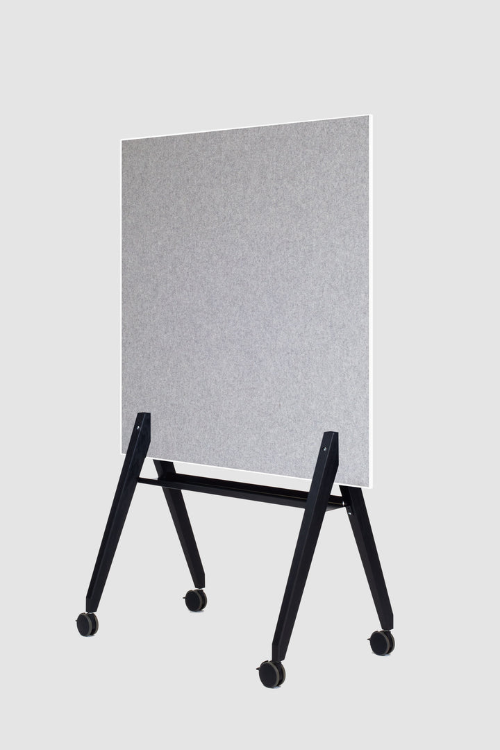 Pin board Pin Up on Tour 120 cm, white