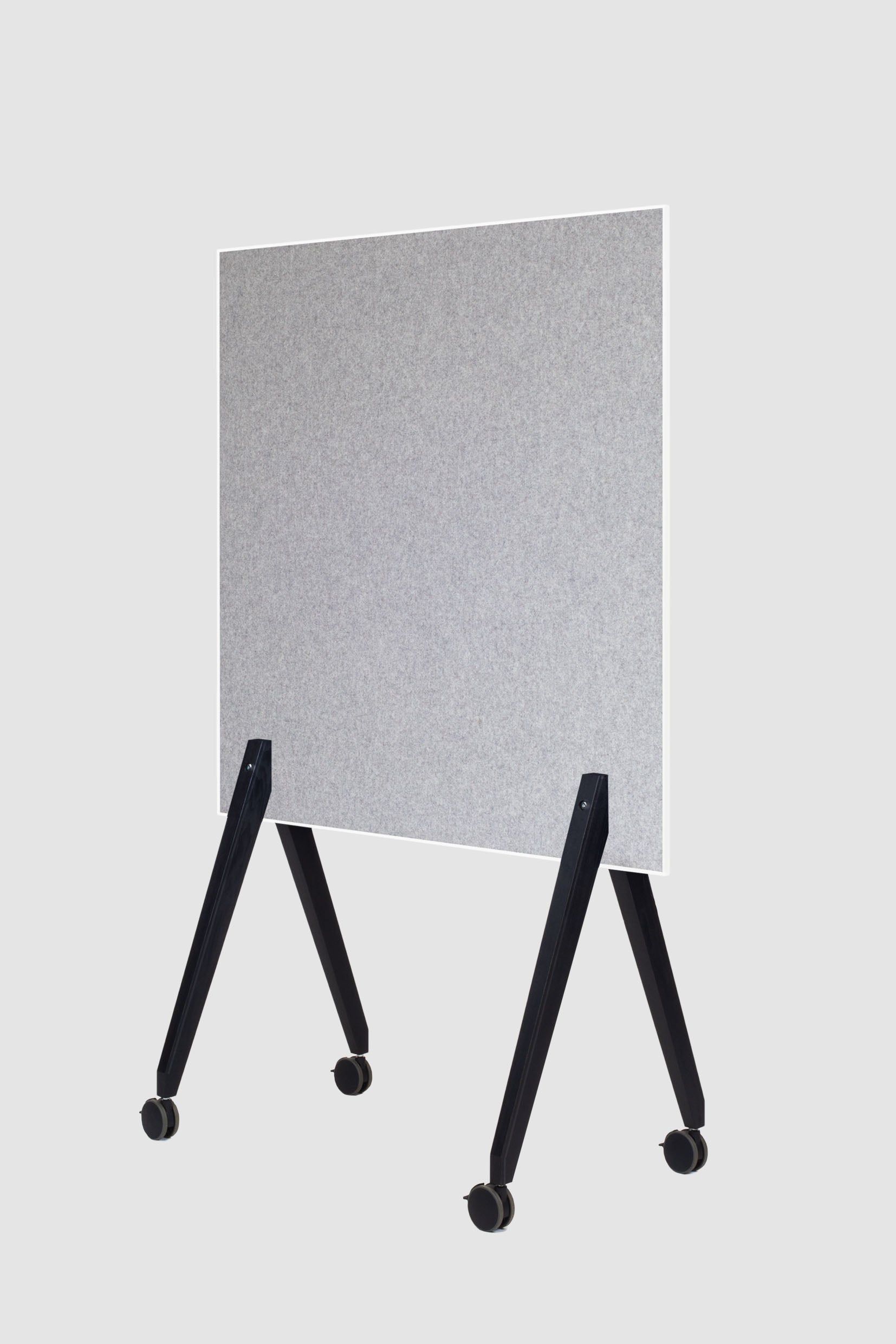 Pin board Pin Up on Tour 120 cm, white