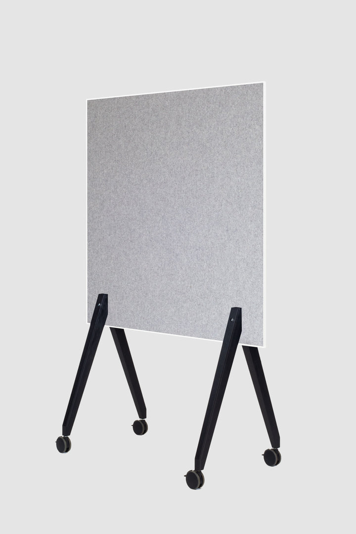 Pin board Pin Up on Tour 120 cm, white