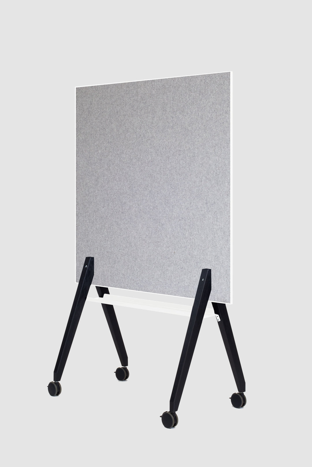 Pin board Pin Up on Tour 120 cm, white