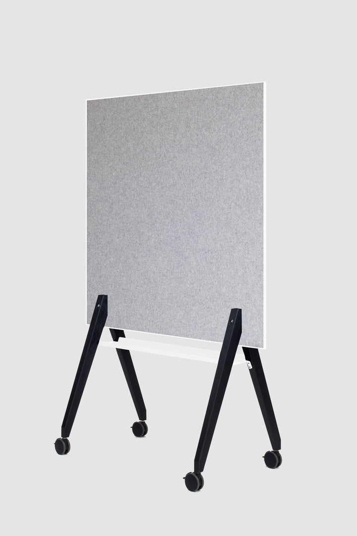 Pin board Pin Up on Tour 120 cm, white