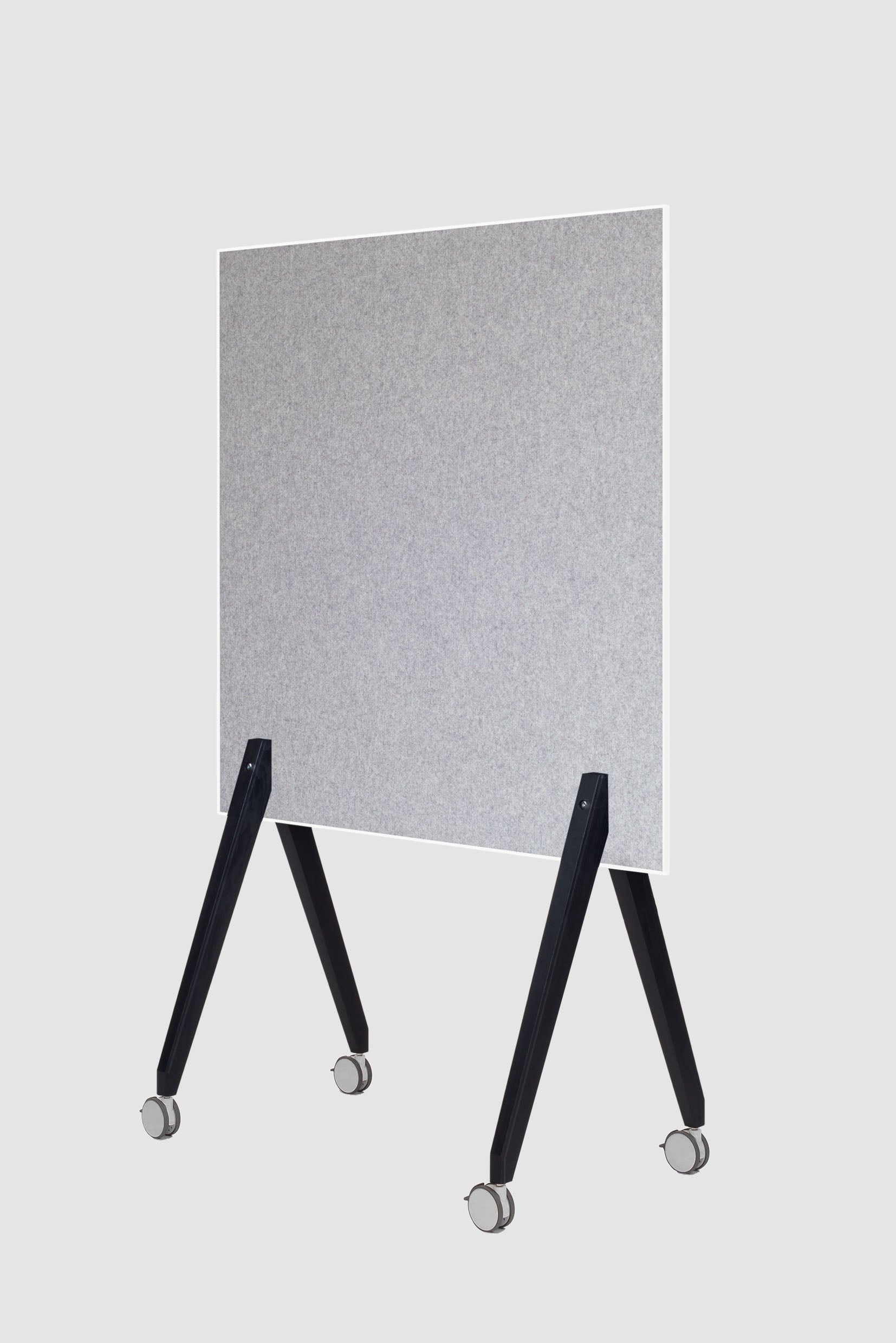 Pin board Pin Up on Tour 120 cm, white