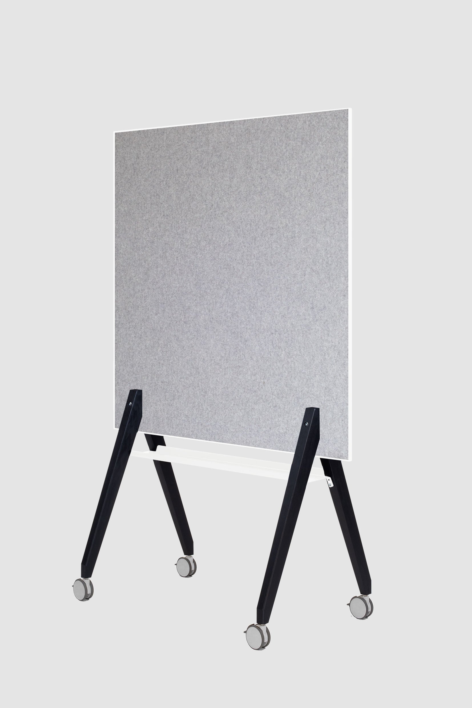 Pin board Pin Up on Tour 120 cm, white