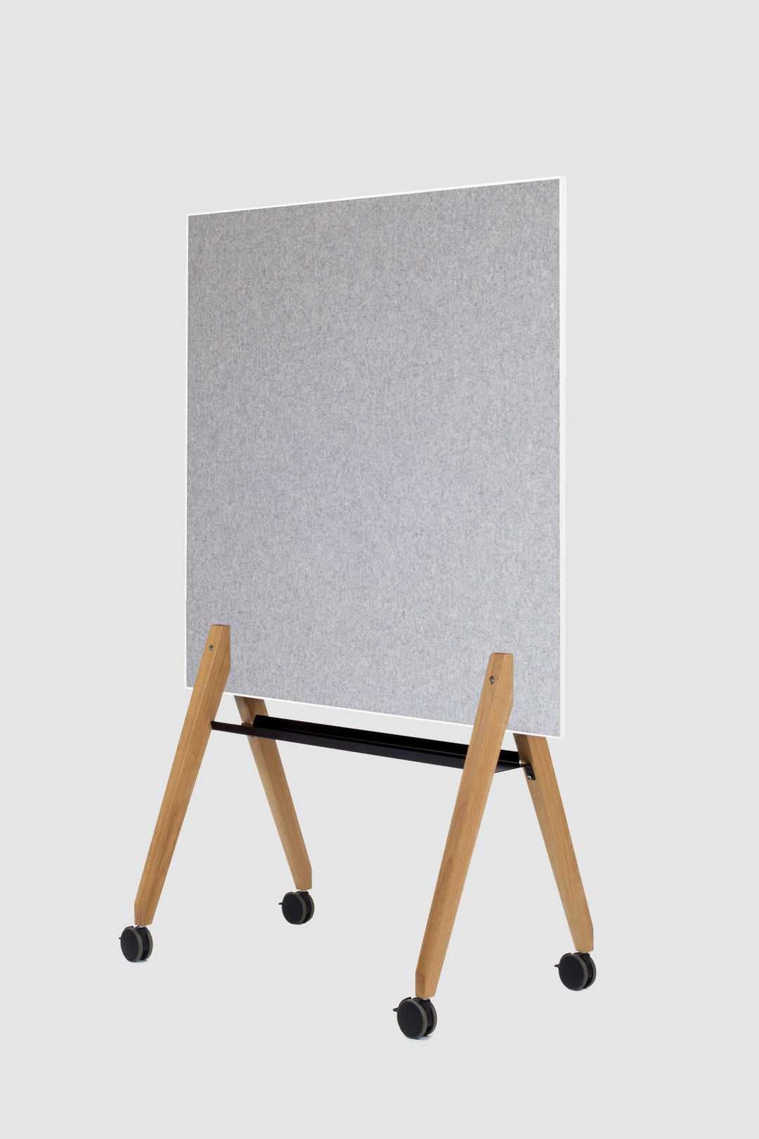 Pin board Pin Up on Tour 120 cm, white