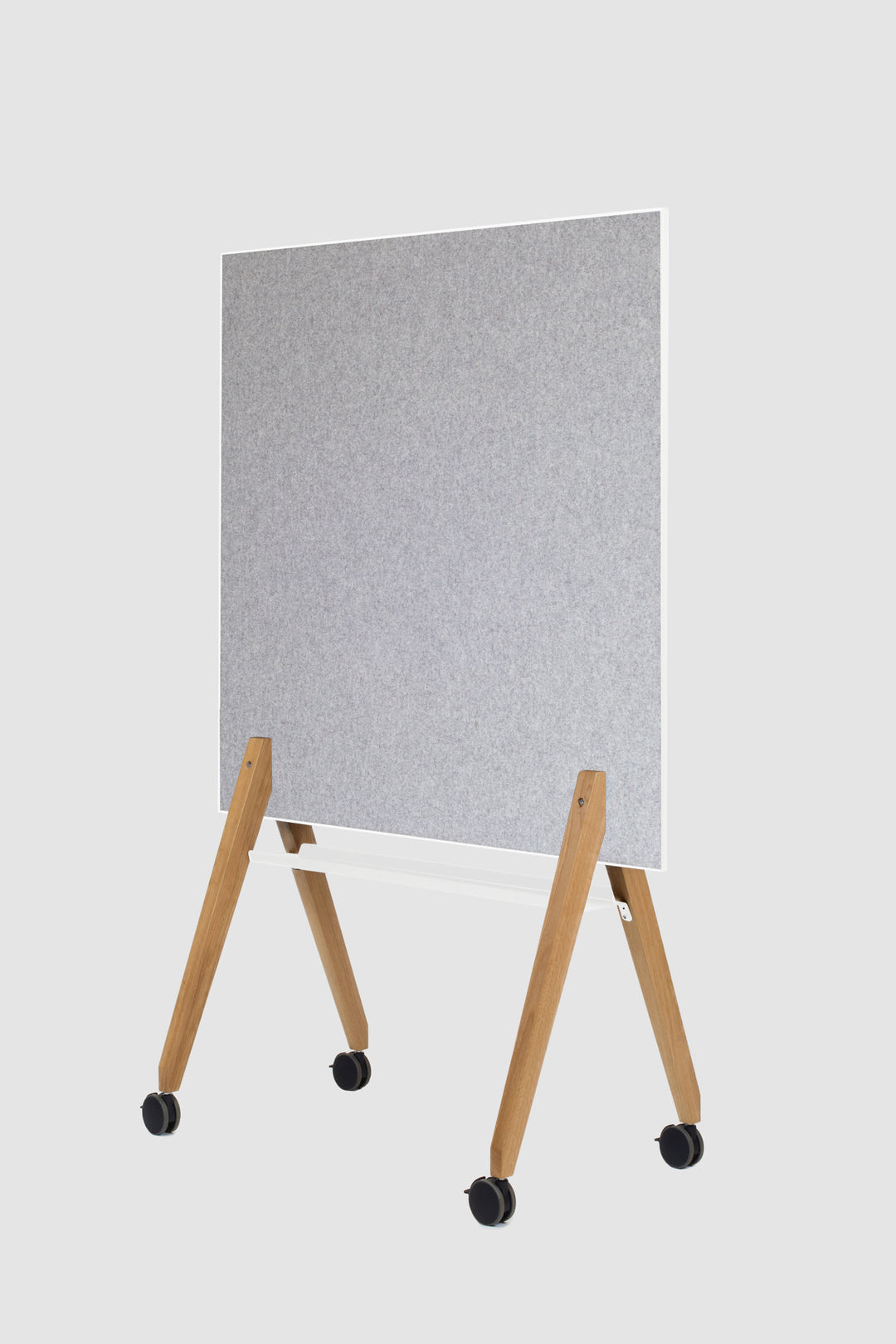 Pin board Pin Up on Tour 120 cm, white