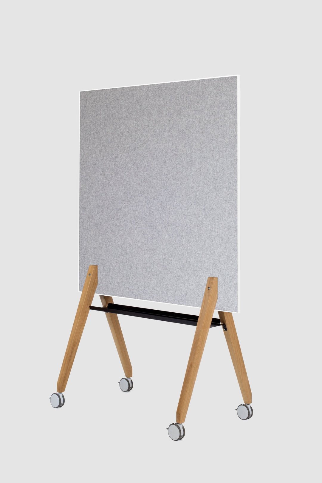 Pin board Pin Up on Tour 120 cm, white