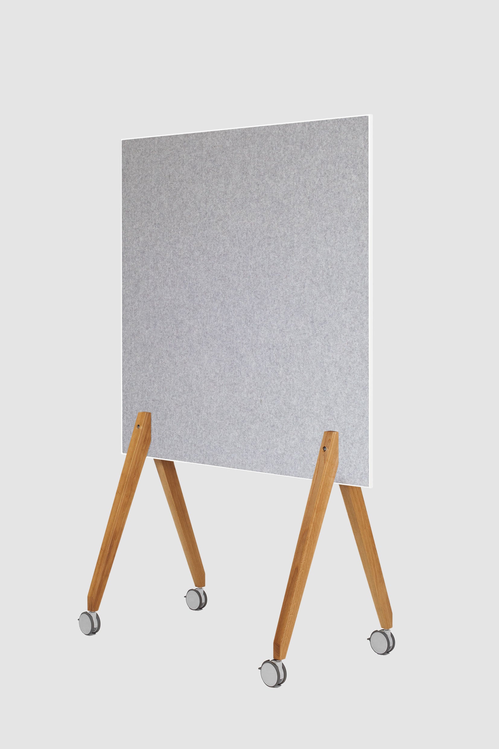 Pin board Pin Up on Tour 120 cm, white