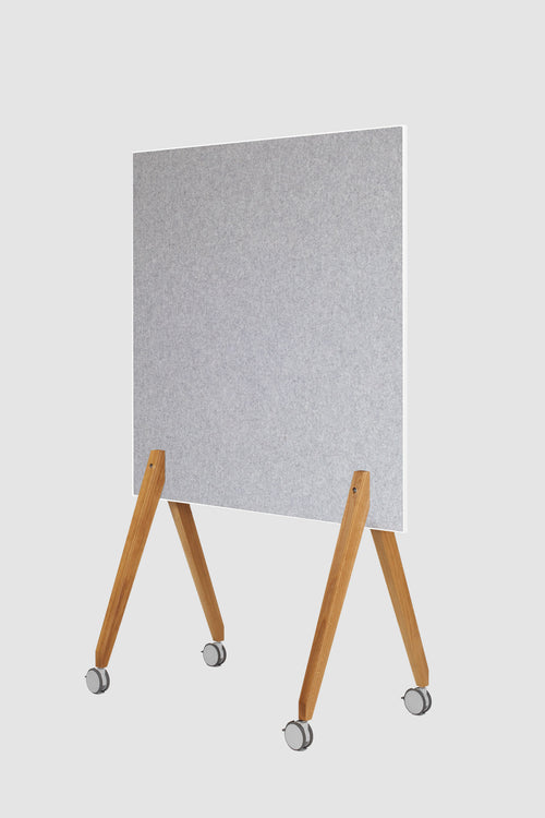 Pin board Pin Up on Tour 120 cm, white