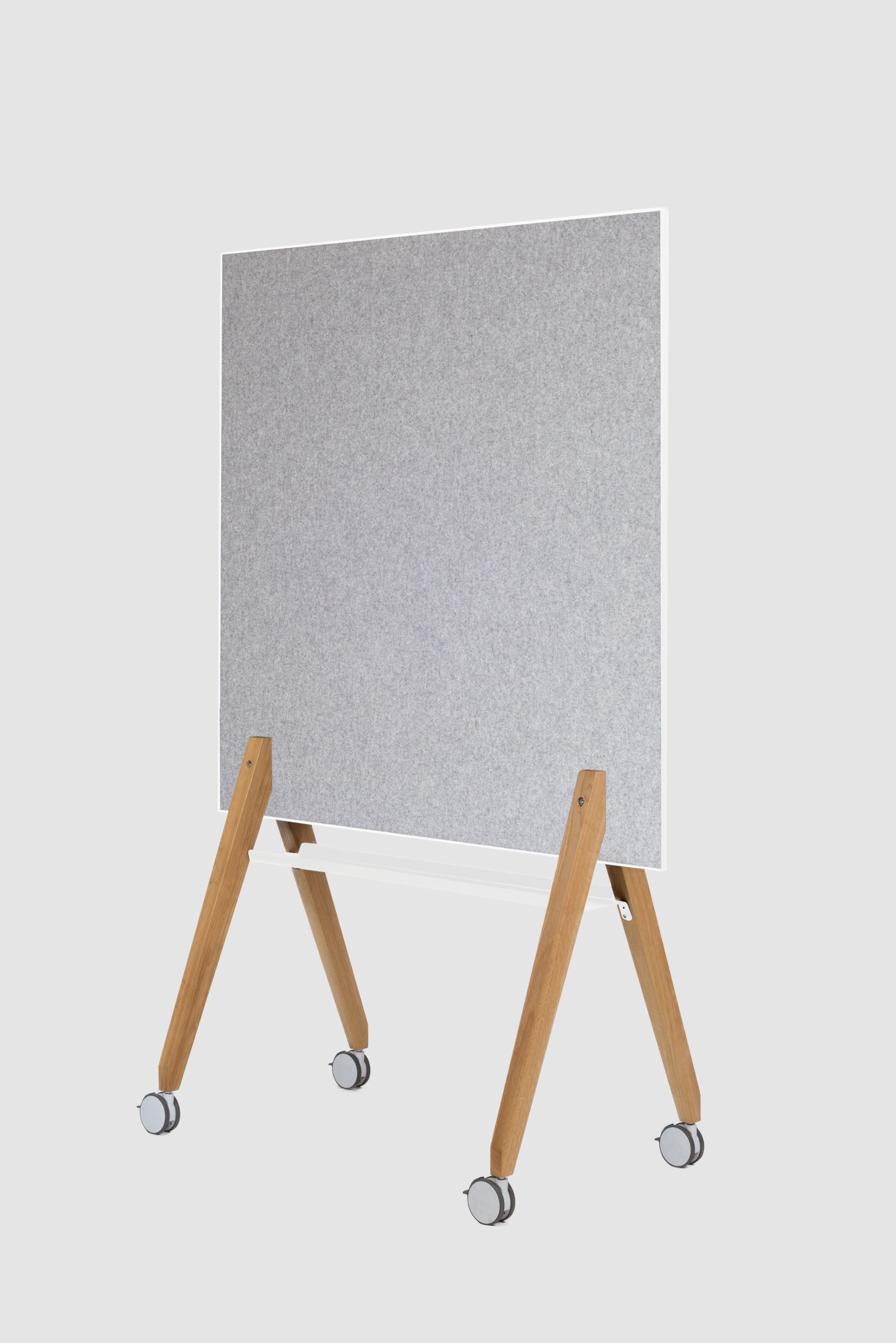 Pin board Pin Up on Tour 120 cm, white