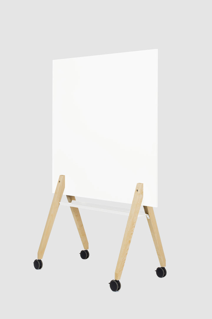 Pin board Pin Up on Tour 120 cm, white