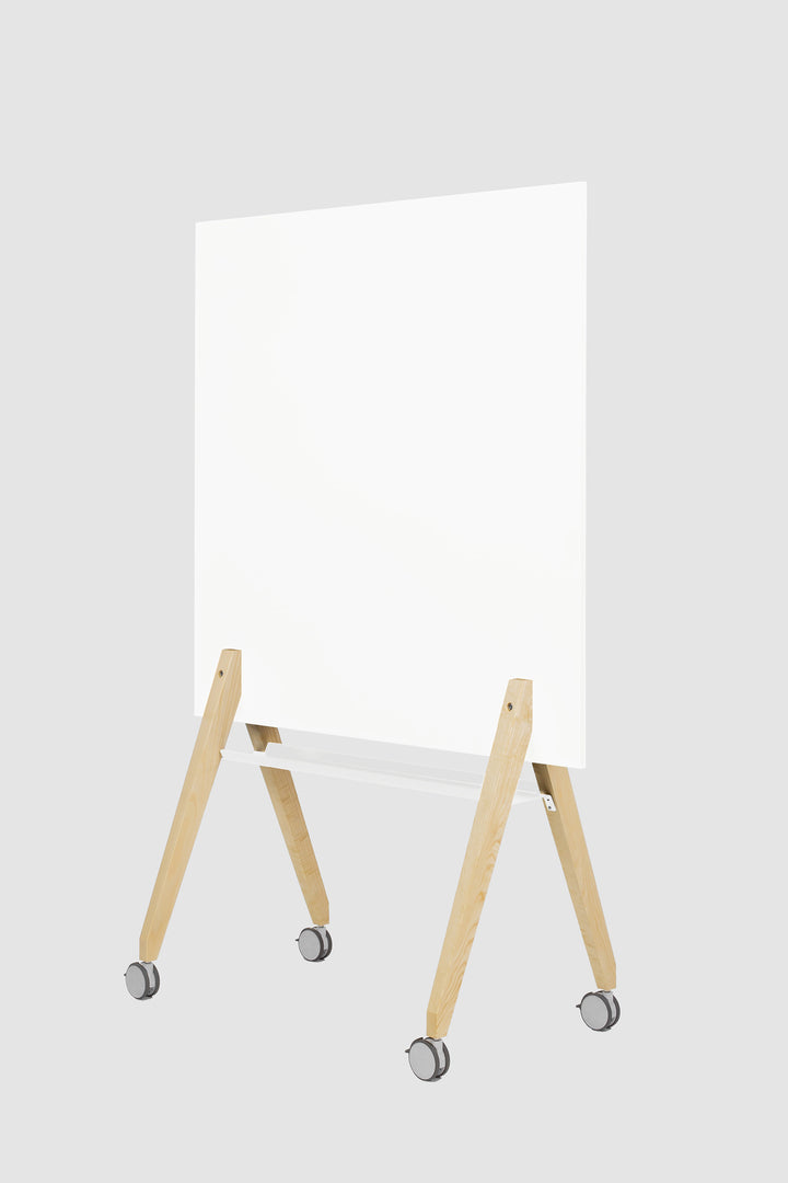 Pin board Pin Up on Tour 120 cm, white